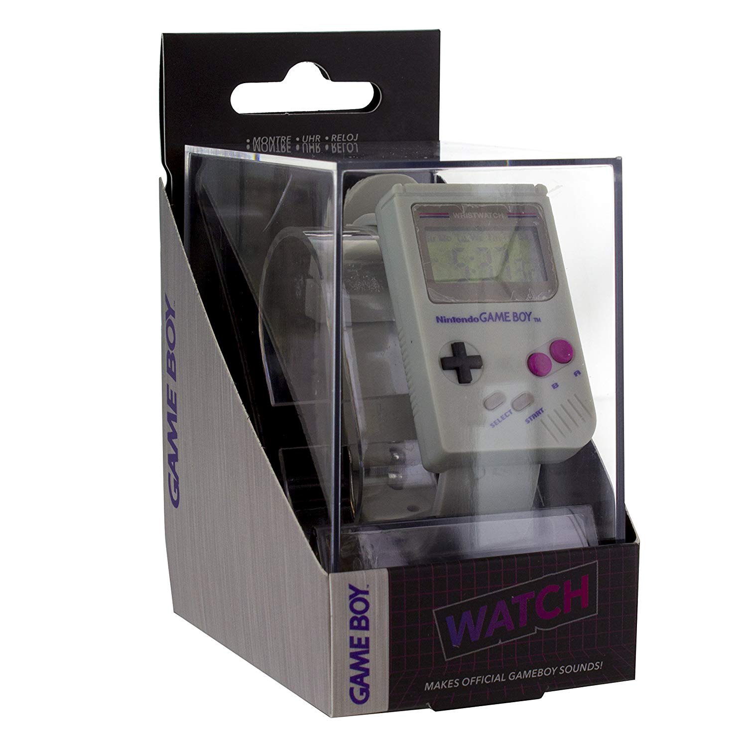 Game boy hotsell watch amazon