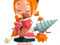 Gurumin 3D art 1 (4)