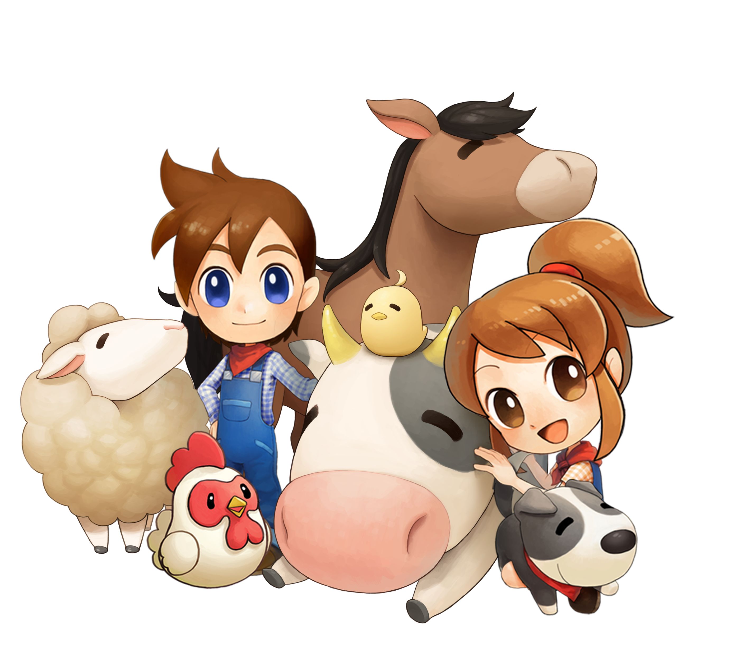 Game Nostalgic terbaik, HarvestMoon Ver Marvelous🌷, Gallery posted by  neomy lusie