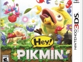 Hey Pikmin boxart