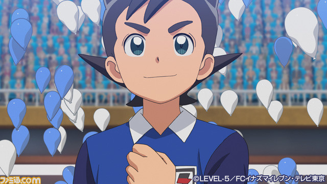 New Inazuma Eleven: Orion no Kokuin TV Anime Revealed for October Premiere - News - Anime News Network