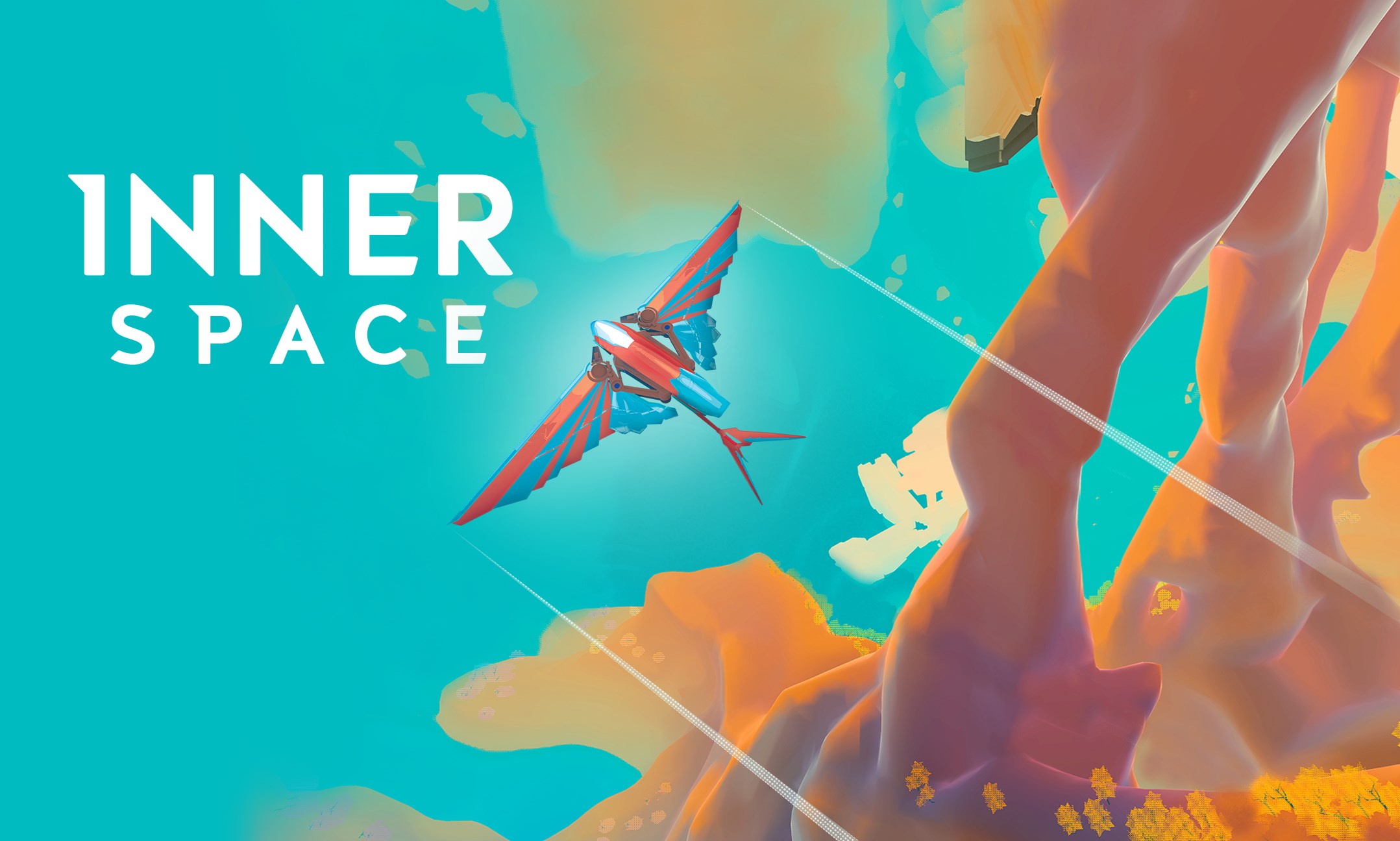 Be a fly game. Innerspace игра. Innerspace геймплей. Innerspace обложка. Flight медитативная игра.