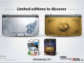 New Nintendo 3DS collector bundles