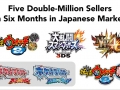 2x million sellers in Japan
