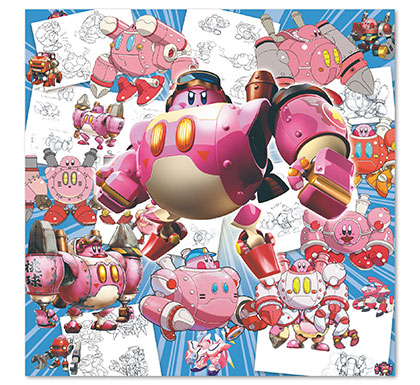 CD Kirby Planet Robobot Original Soundtrack Japan Game Music 2 CD Set NEW 