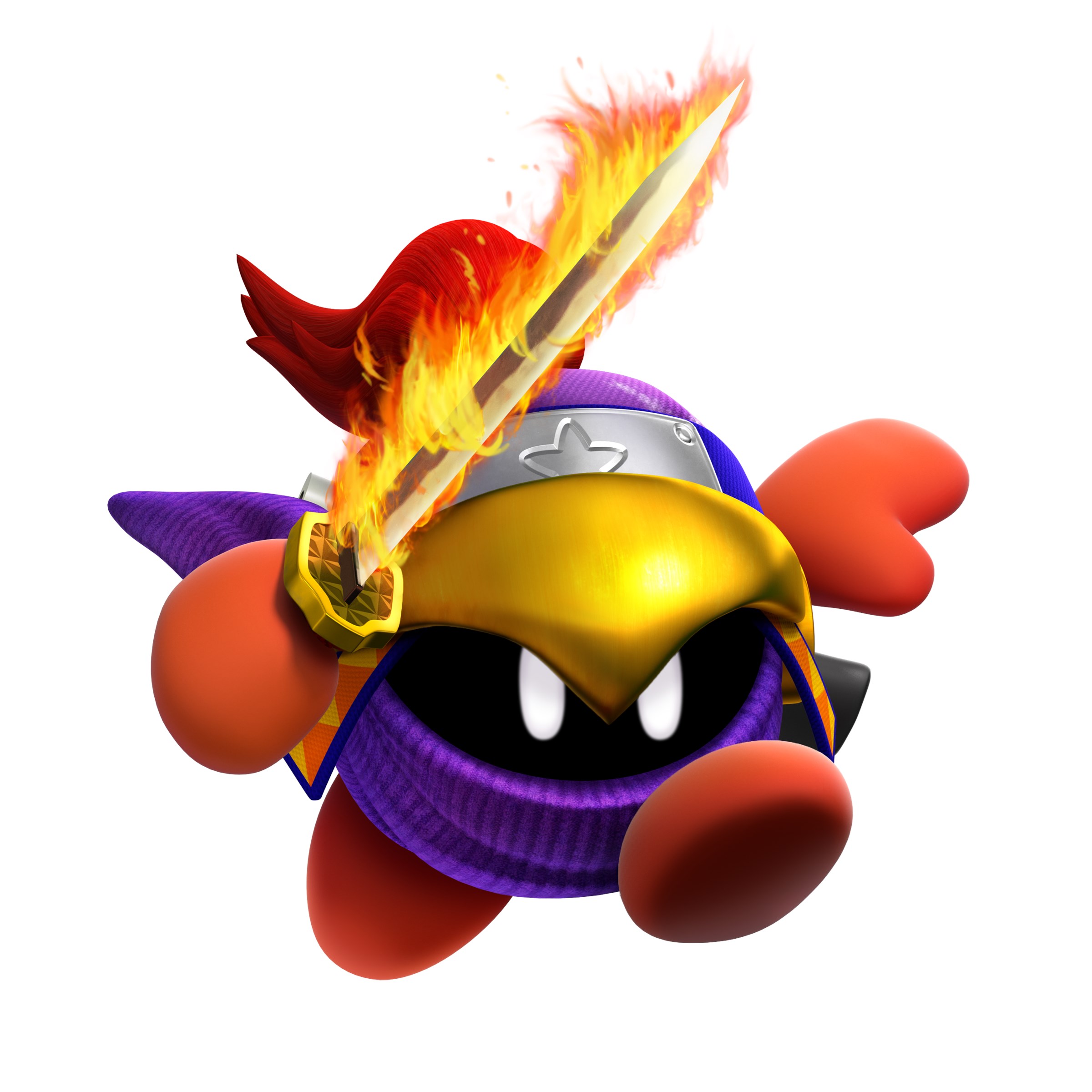 kirby amiibo star allies