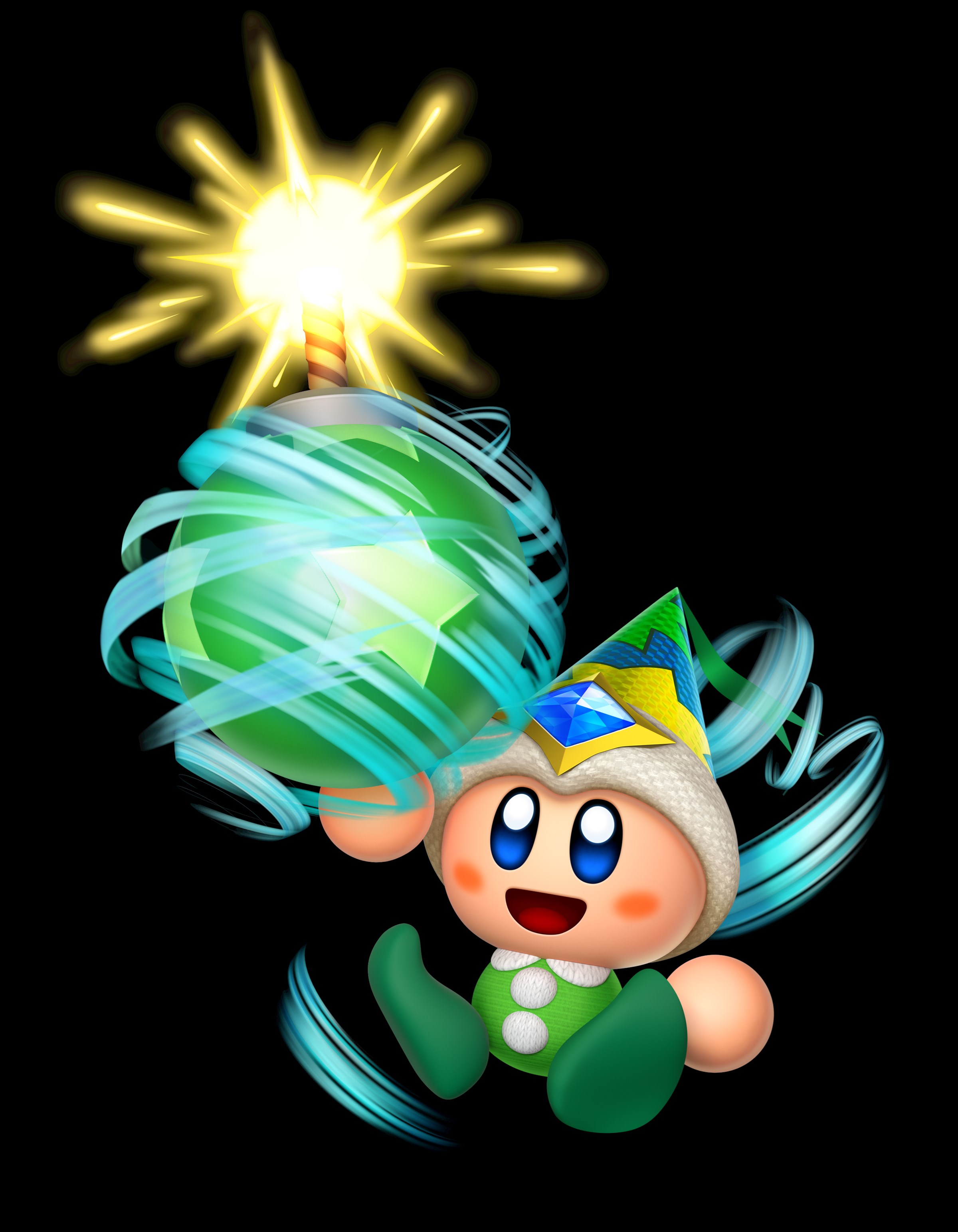 kirby star allies figures