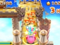 Kirby Blowout Blast screens (2)