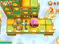 Kirby Blowout Blast screens (6)