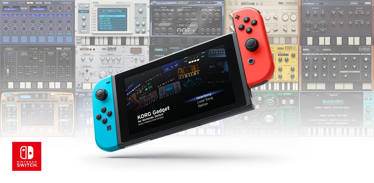 nintendo switch website