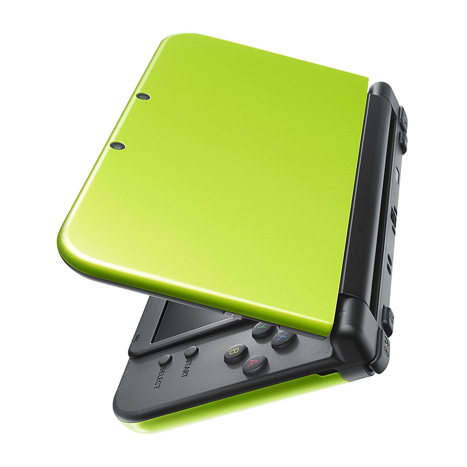 North America: Lime Green New Nintendo 3DS XL now available - Perfectly