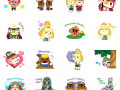 LINE AC Stickers