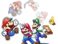 Mario and Luigi art (3)