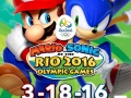 Mario & Sonic at the Rio 2016 Olympics