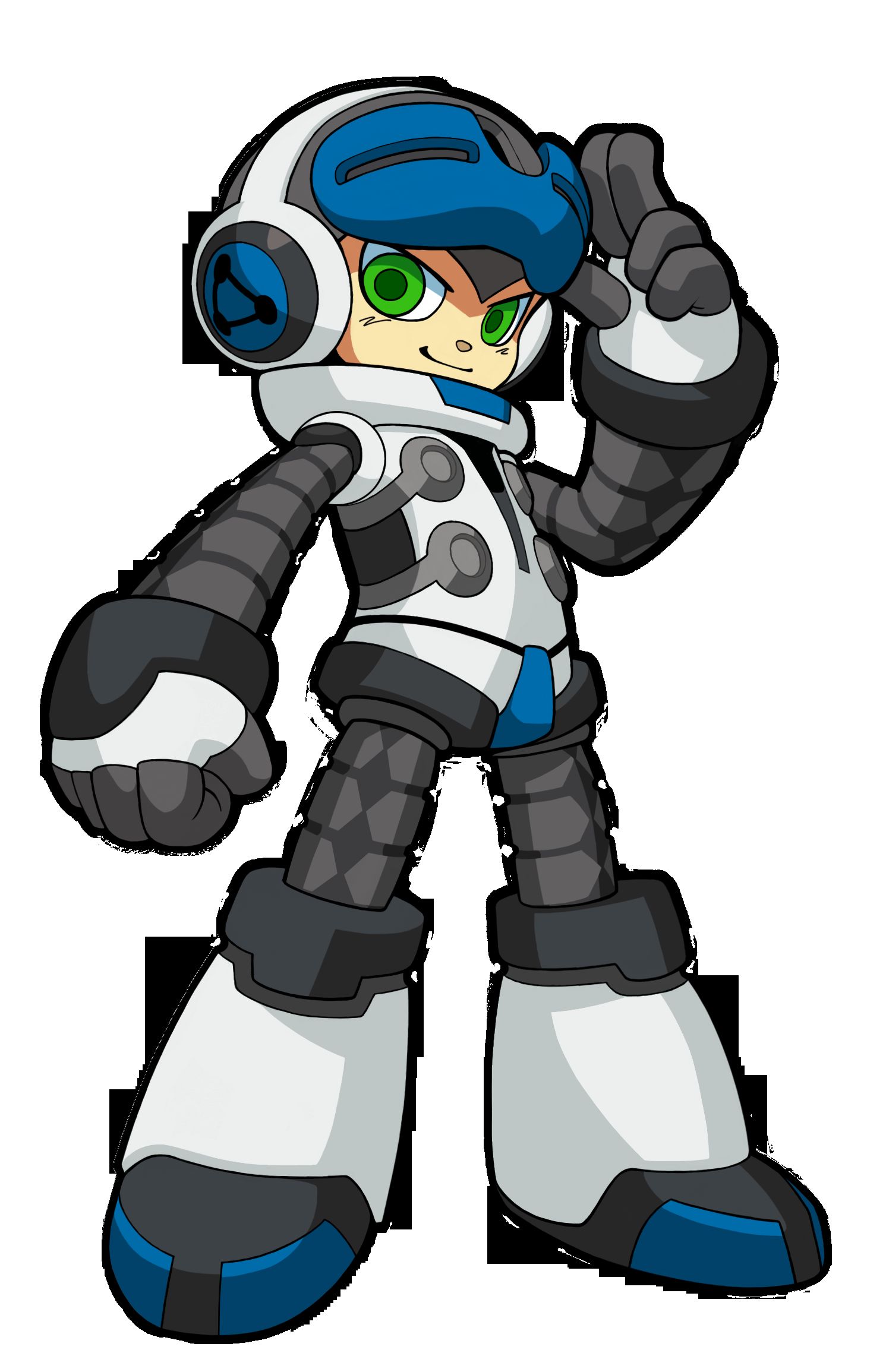 Mighty No 9 | Hot Sex Picture