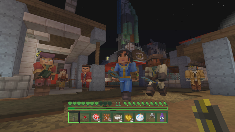 Makkelijker maken bord collegegeld Minecraft: Wii U Edition - Fallout Mash-Up Pack coming "soon" - Perfectly Nintendo Makkelijker maken bord collegegeld Minecraft: Wii U Edition - Fallout Mash-Up Pack coming "soon" - Perfectly Nintendo