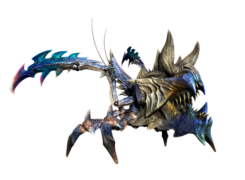 monster hunter collectables