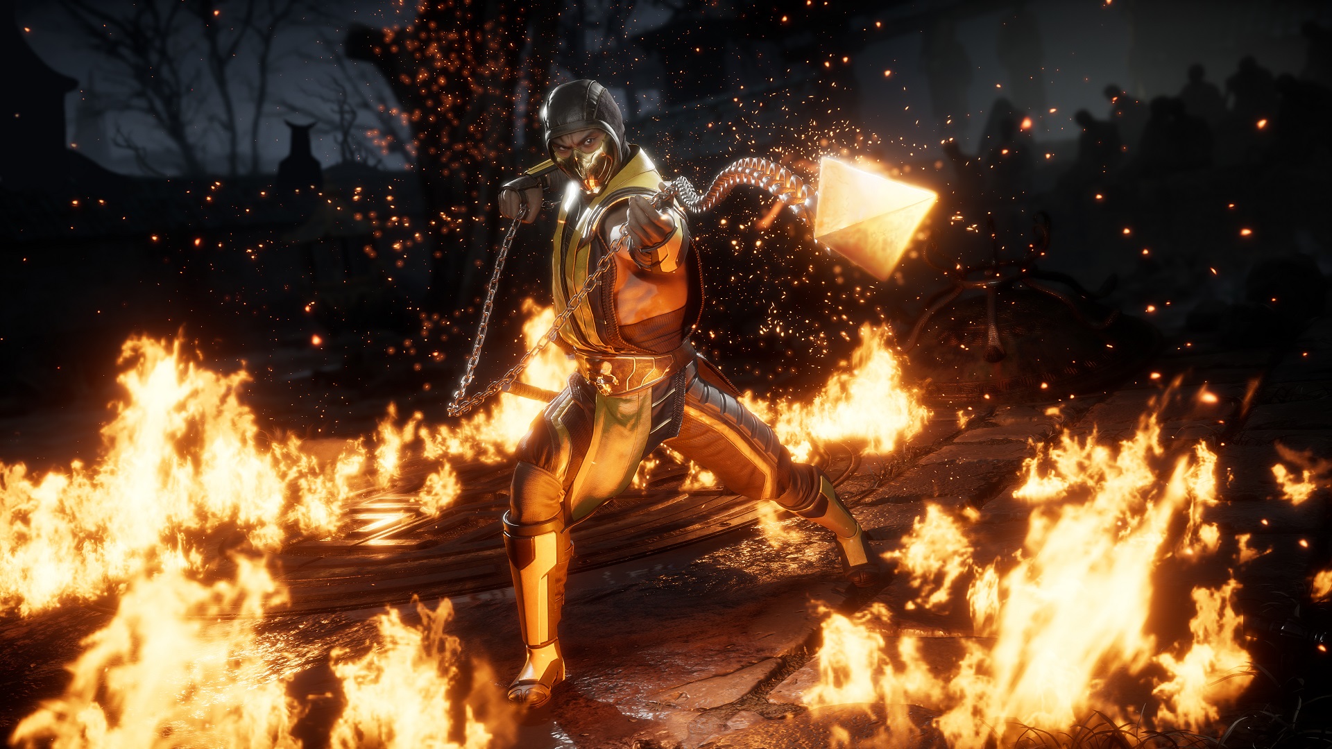 Mortal Kombat 11 announced for the Nintendo Switch ...