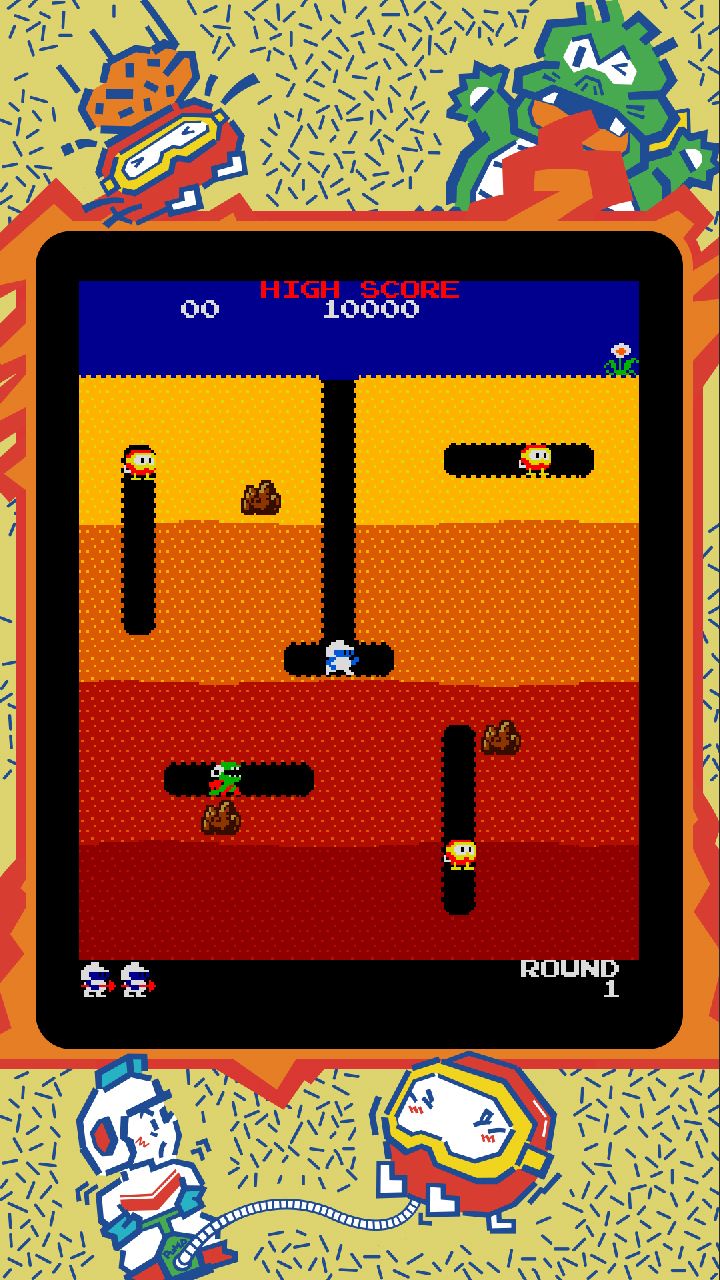 Namco Museum a retro Summer for the Nintendo Switch Perfectly Nintendo