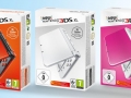 New 3DS XL colours