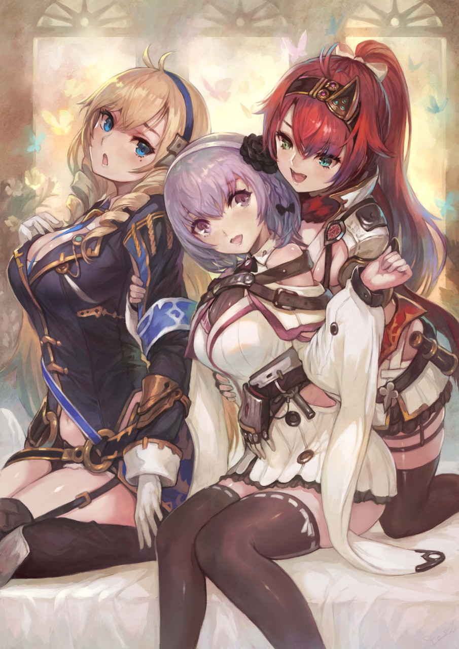 Nights of azure. Nights of Azure 2: Bride of the New Moon.