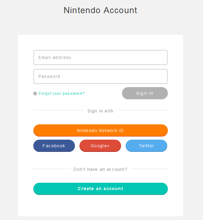 Nintendo войти. Аккаунт Нинтендо. Create your Google account.