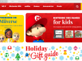 Nintendo Holiday 2015