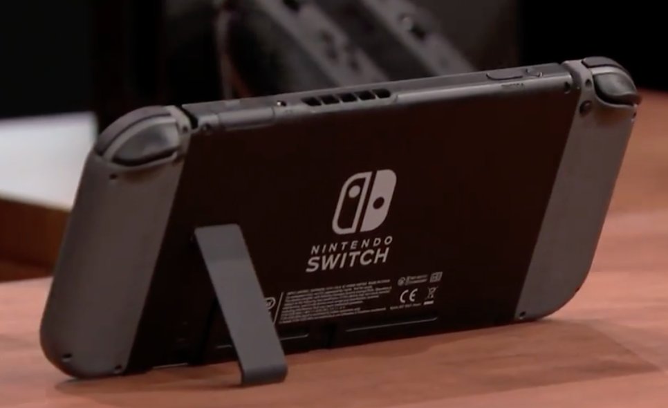 Nintendo Showed You What May Very Well Be A Hint At The Nintendo