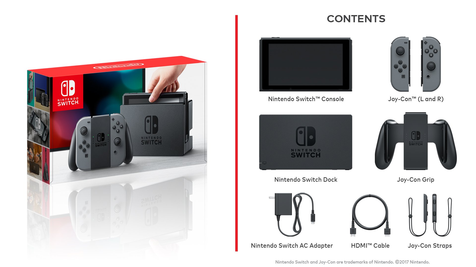 Nintendo Switch: and revealed, more launch info Perfectly Nintendo