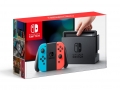 Nintendo Switch Neon Red