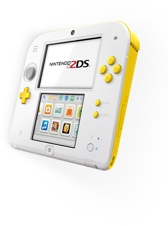 nintendo 2ds xl super mario bros 2