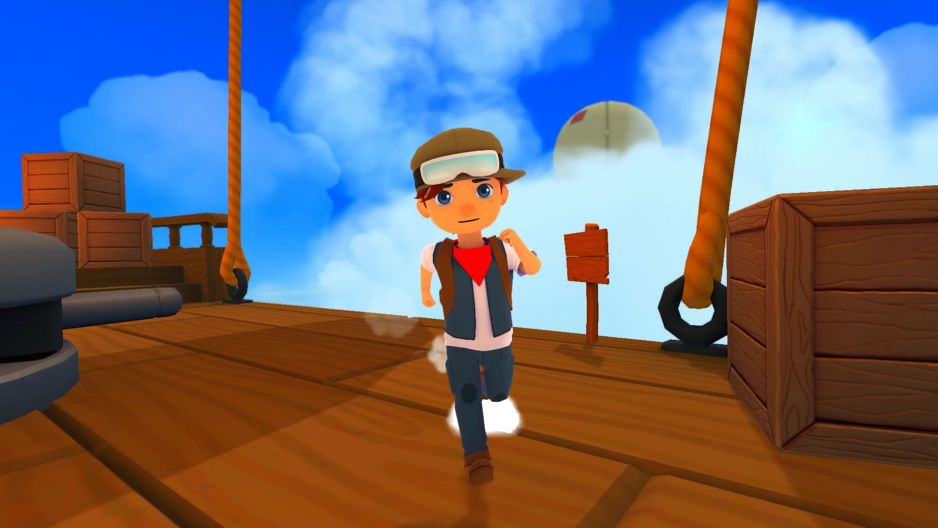 Poi Explorer Edition (Nintendo Switch) to get a physical release on