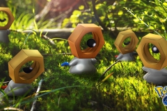 PokeGO Shiny Meltan