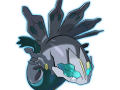 Pokemon USUM SM Shiny Zygarde