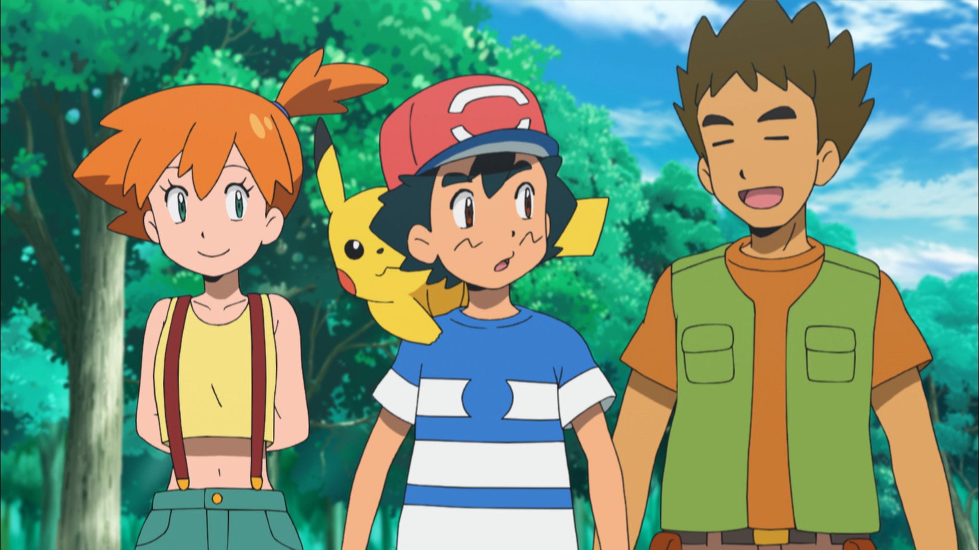 PokéNews (Aug. 29): Pokémon Sun and Moon (Marshadow distro) / Pokémon ...