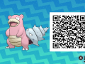 Pokemon Sun and Moon QR Codes (100)