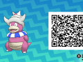 Pokemon Sun and Moon QR Codes (101)