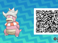 Pokemon Sun and Moon QR Codes (102)