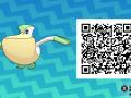 Pokemon Sun and Moon QR Codes (106)