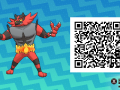 Pokemon Sun and Moon QR Codes (11)