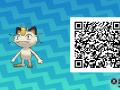 Pokemon Sun and Moon QR Codes (120)