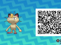 Pokemon Sun and Moon QR Codes (122)