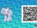 Pokemon Sun and Moon QR Codes (123)