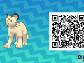 Pokemon Sun and Moon QR Codes (124)