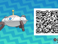 Pokemon Sun and Moon QR Codes (132)