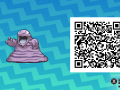 Pokemon Sun and Moon QR Codes (134)