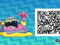 Pokemon Sun and Moon QR Codes (139)