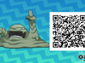 Pokemon Sun and Moon QR Codes (140)