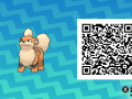 Pokemon Sun and Moon QR Codes (141)