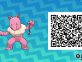 Pokemon Sun and Moon QR Codes (147)